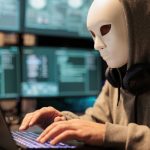 Dangerous impostor with masked identity hacking server